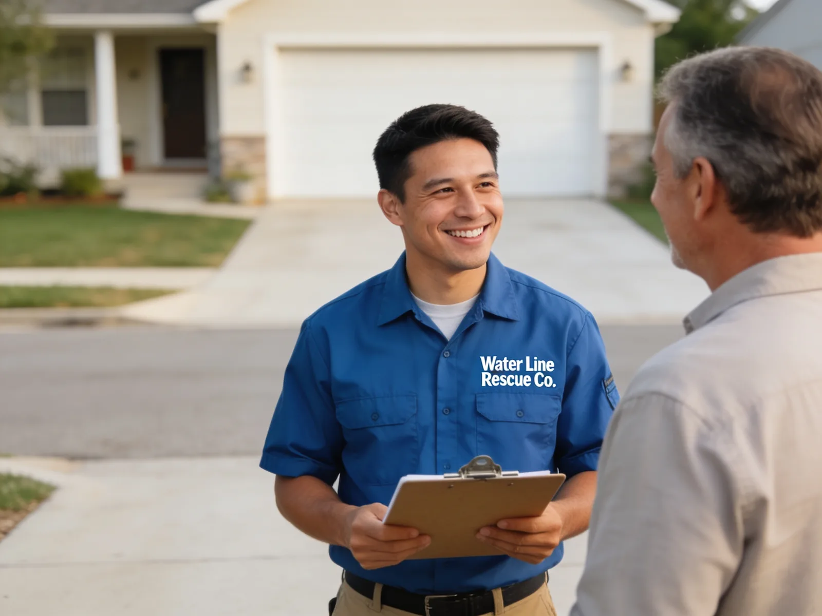 Water Line Repair Richmond, MI FAQs